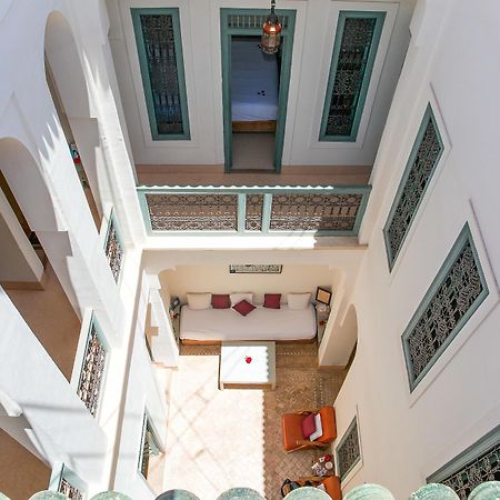 Riad Dar Aicha En Exclusivite Marrakesz Zewnętrze zdjęcie