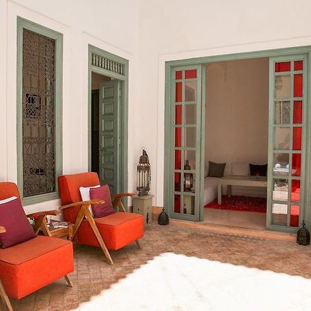 Riad Dar Aicha En Exclusivite Marrakesz Zewnętrze zdjęcie