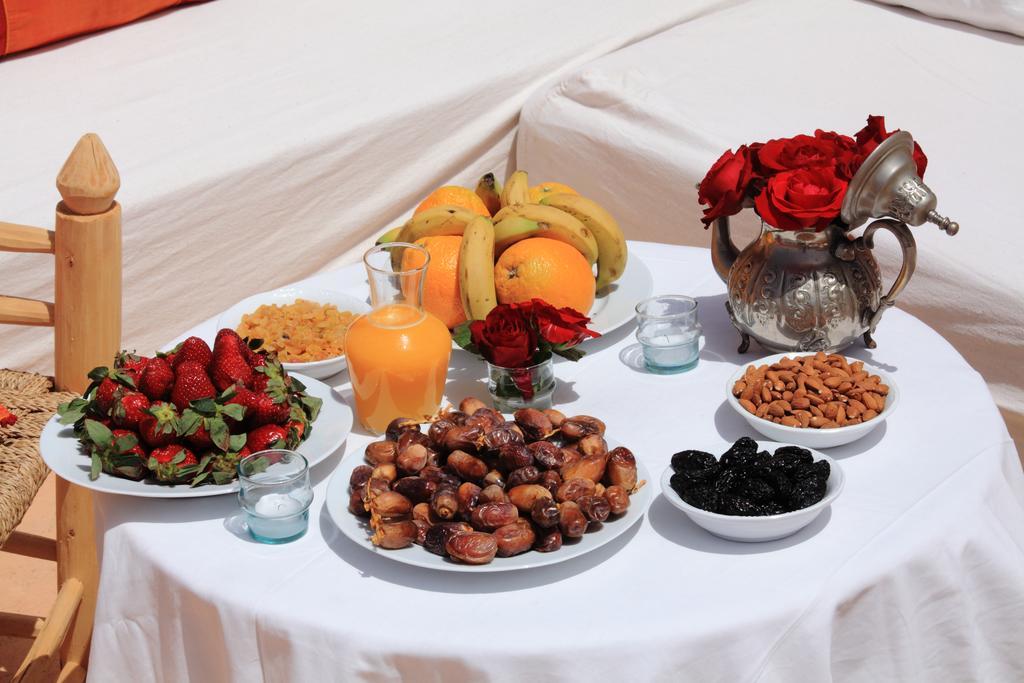 Riad Dar Aicha En Exclusivite Marrakesz Zewnętrze zdjęcie
