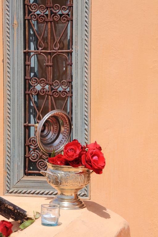 Riad Dar Aicha En Exclusivite Marrakesz Zewnętrze zdjęcie
