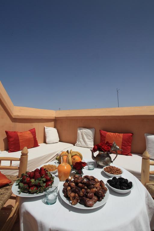 Riad Dar Aicha En Exclusivite Marrakesz Zewnętrze zdjęcie