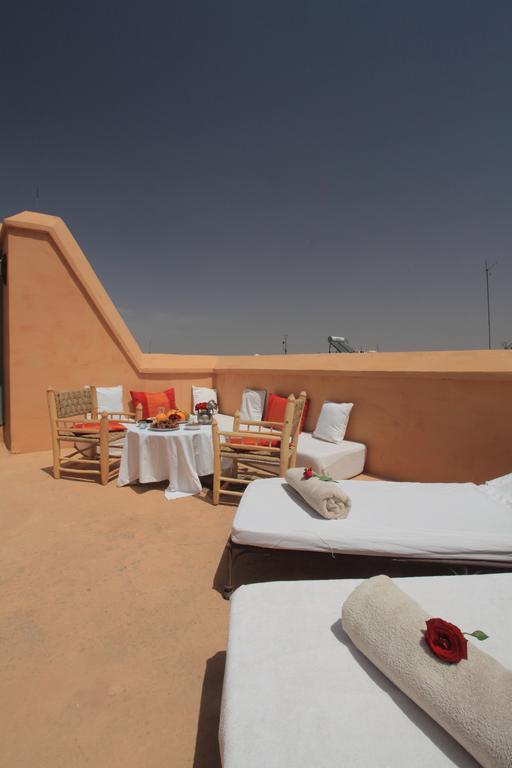 Riad Dar Aicha En Exclusivite Marrakesz Zewnętrze zdjęcie
