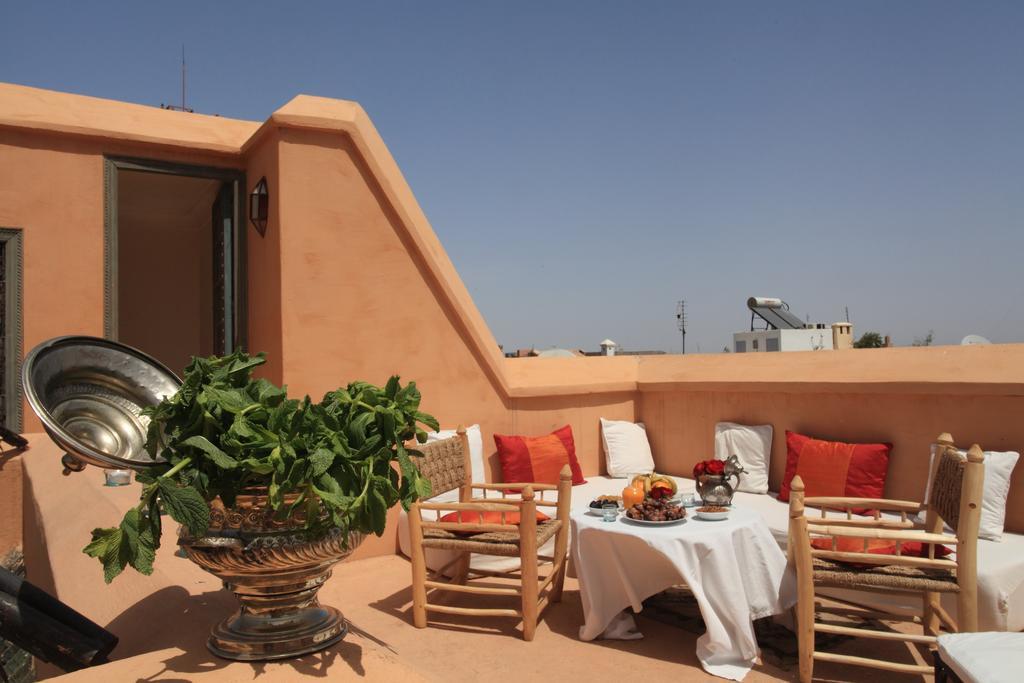 Riad Dar Aicha En Exclusivite Marrakesz Zewnętrze zdjęcie