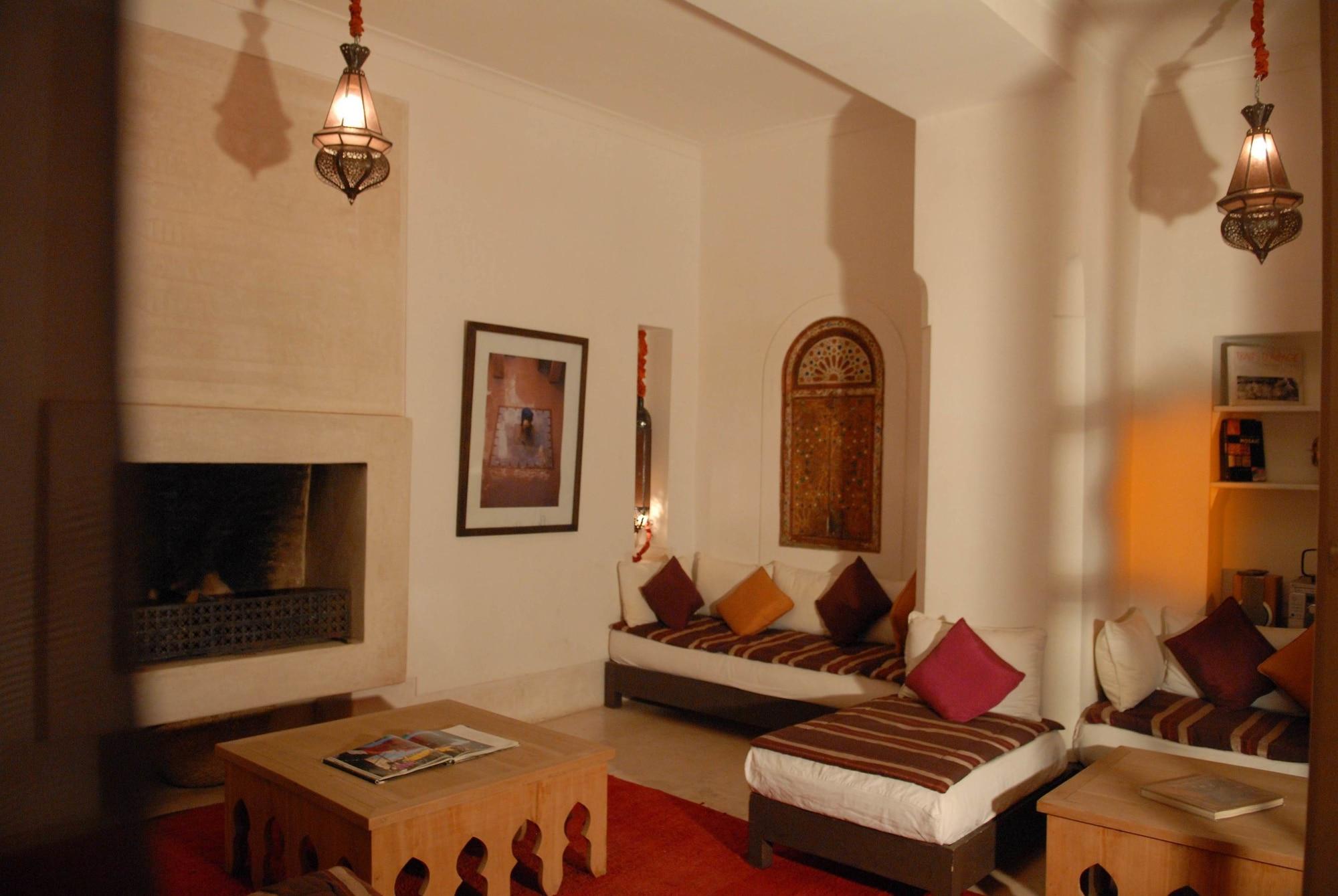 Riad Dar Aicha En Exclusivite Marrakesz Zewnętrze zdjęcie