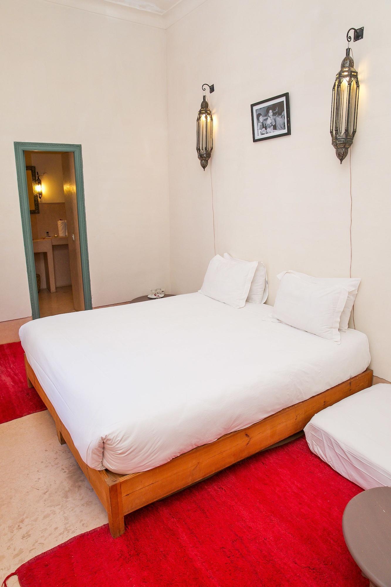 Riad Dar Aicha En Exclusivite Marrakesz Zewnętrze zdjęcie