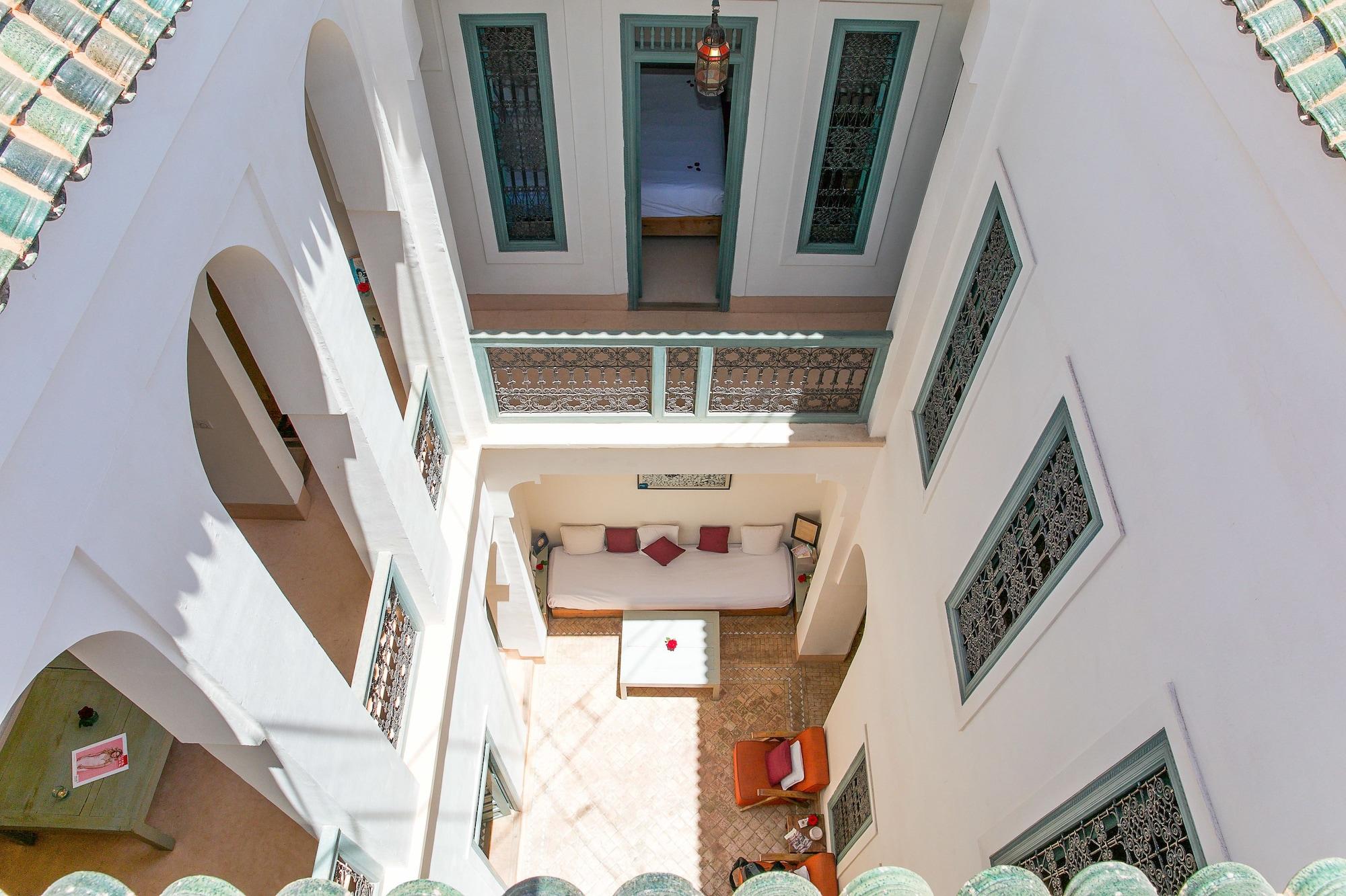 Riad Dar Aicha En Exclusivite Marrakesz Zewnętrze zdjęcie