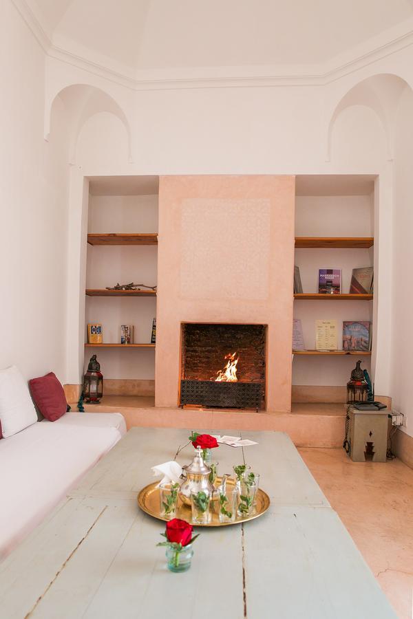Riad Dar Aicha En Exclusivite Marrakesz Zewnętrze zdjęcie