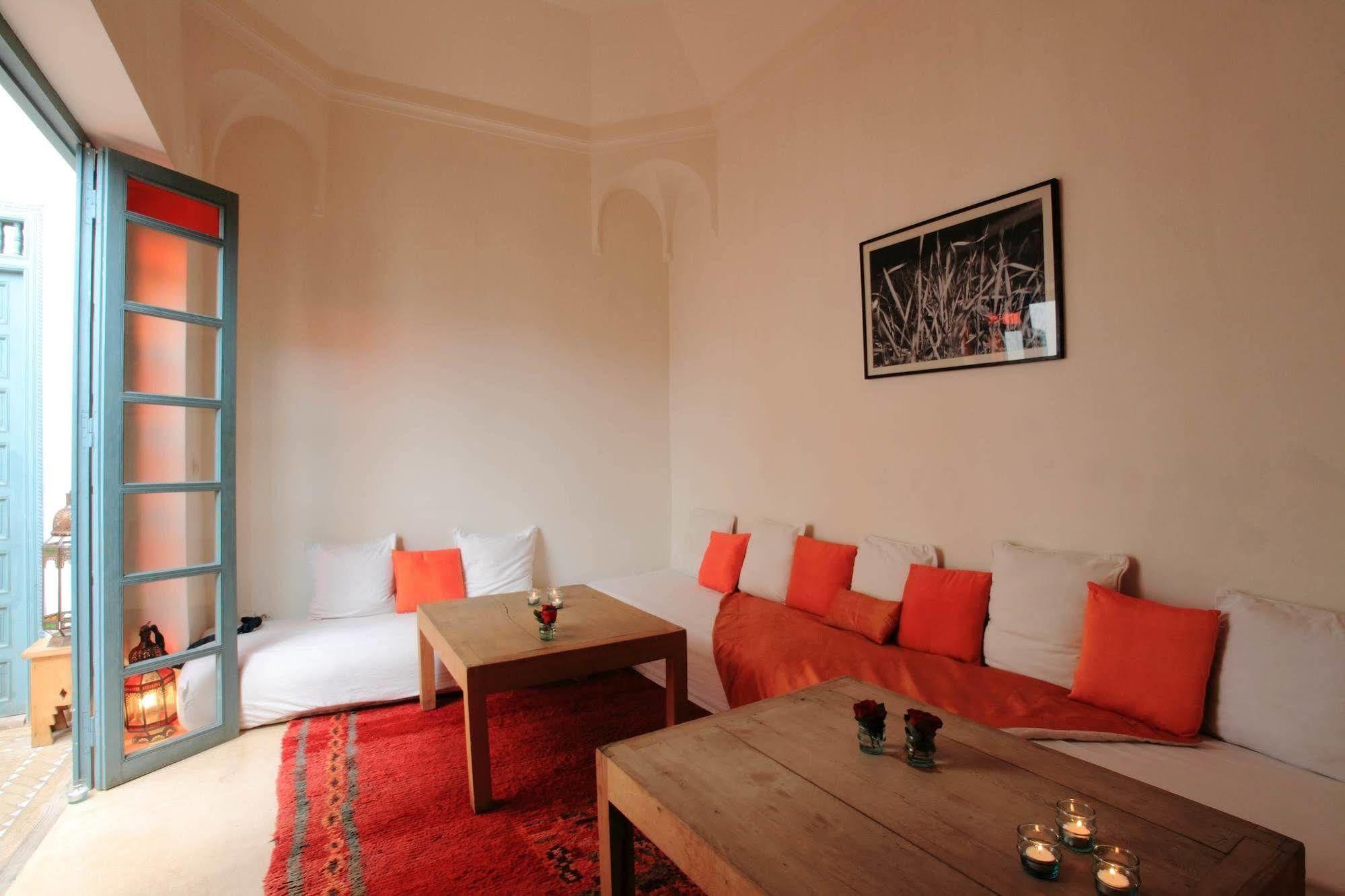 Riad Dar Aicha En Exclusivite Marrakesz Zewnętrze zdjęcie