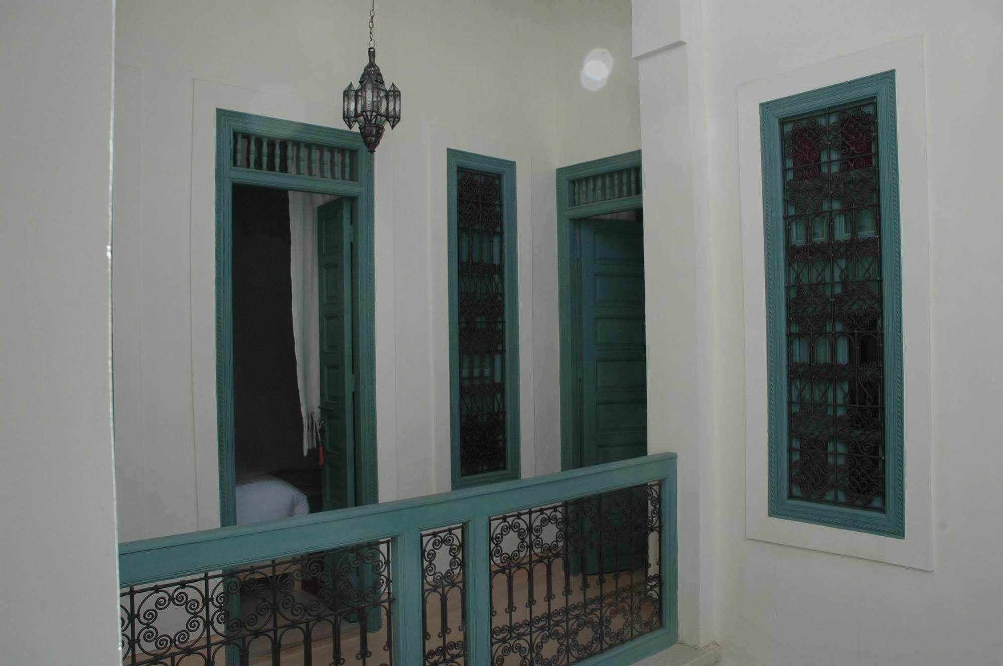Riad Dar Aicha En Exclusivite Marrakesz Zewnętrze zdjęcie