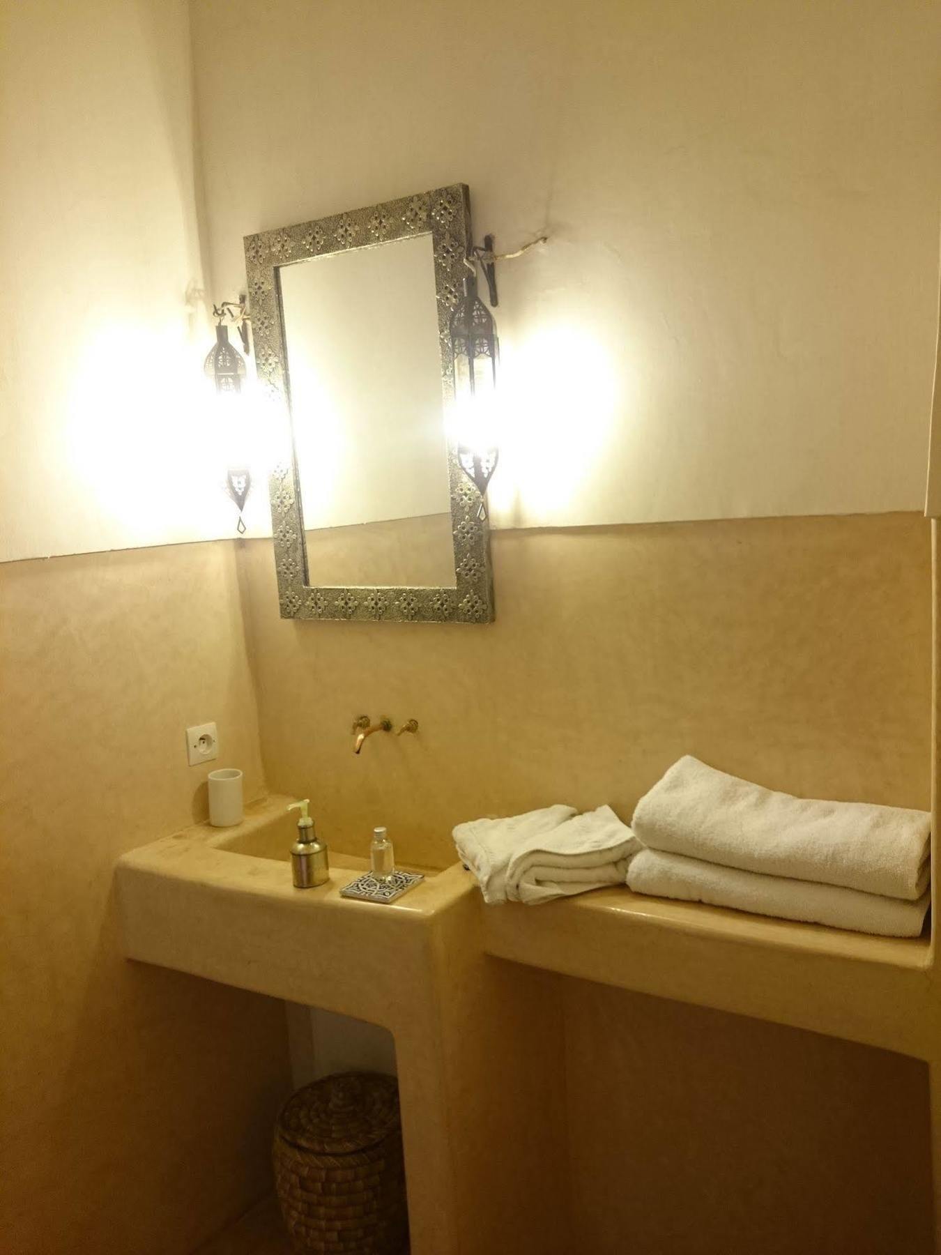 Riad Dar Aicha En Exclusivite Marrakesz Zewnętrze zdjęcie