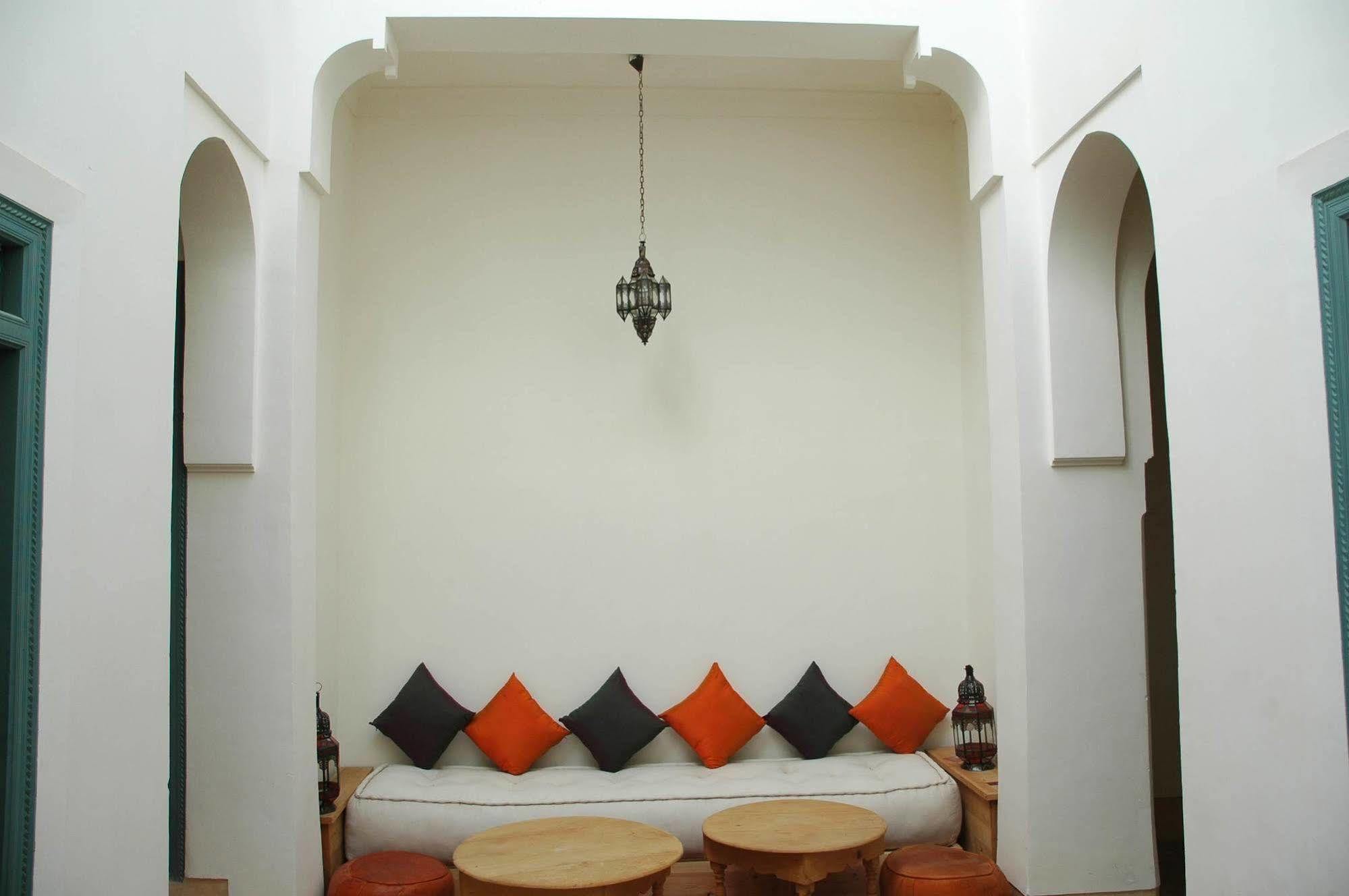 Riad Dar Aicha En Exclusivite Marrakesz Zewnętrze zdjęcie