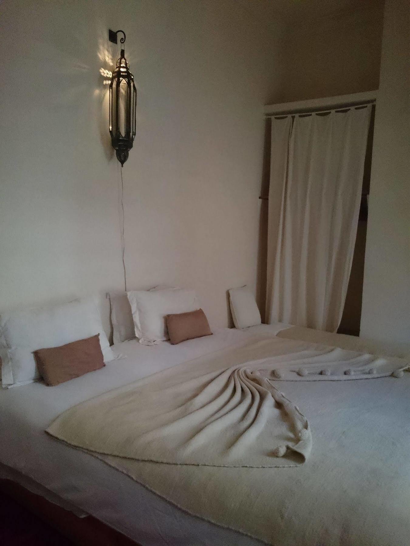 Riad Dar Aicha En Exclusivite Marrakesz Zewnętrze zdjęcie
