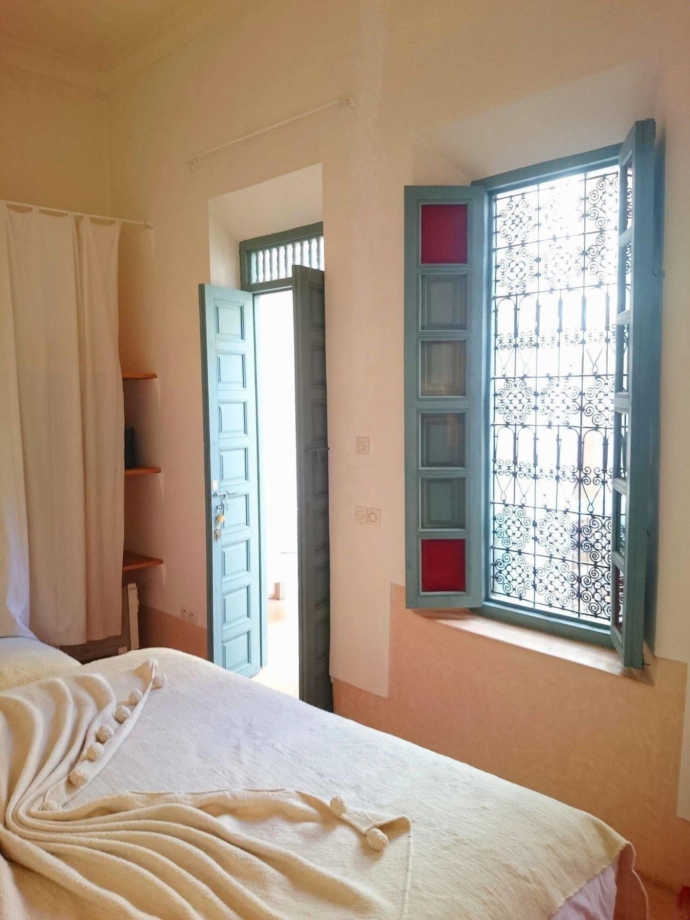 Riad Dar Aicha En Exclusivite Marrakesz Zewnętrze zdjęcie