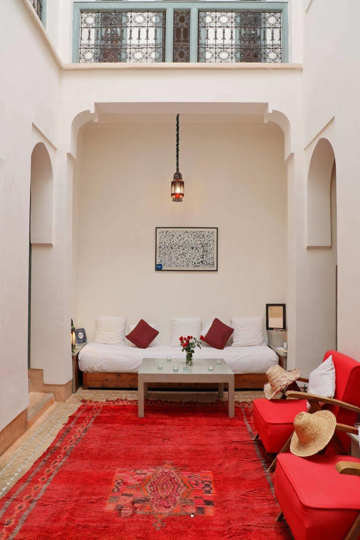 Riad Dar Aicha En Exclusivite Marrakesz Zewnętrze zdjęcie