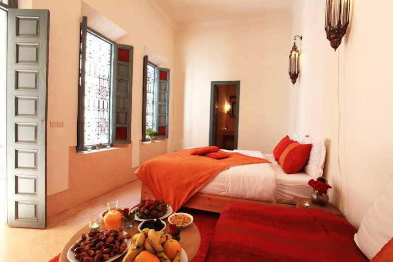 Riad Dar Aicha En Exclusivite Marrakesz Zewnętrze zdjęcie